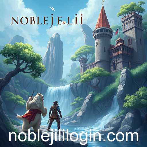 Noblejili: A Gaming Hub Revolution