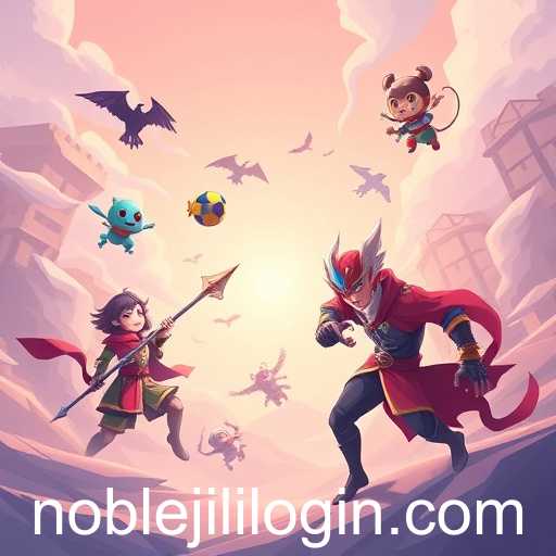 Gaming Renaissance: The Rise of Noblejili