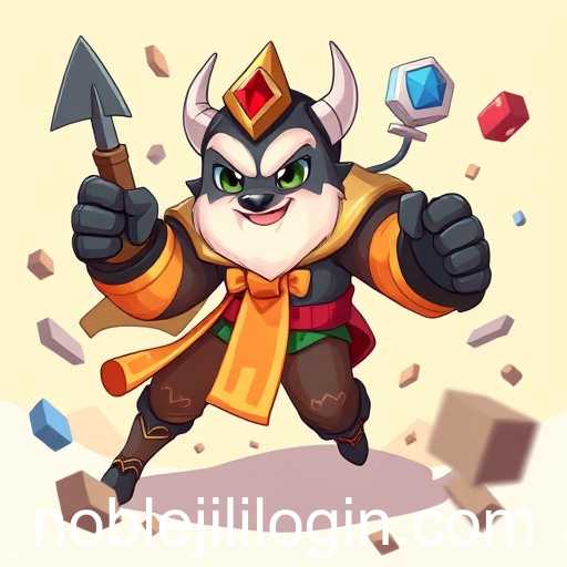 Noblejili's Innovative Approach to Online Gaming