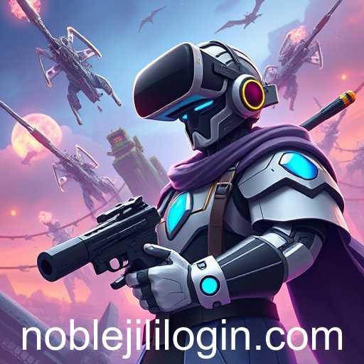 The Evolution of Online Gaming with Noblejili