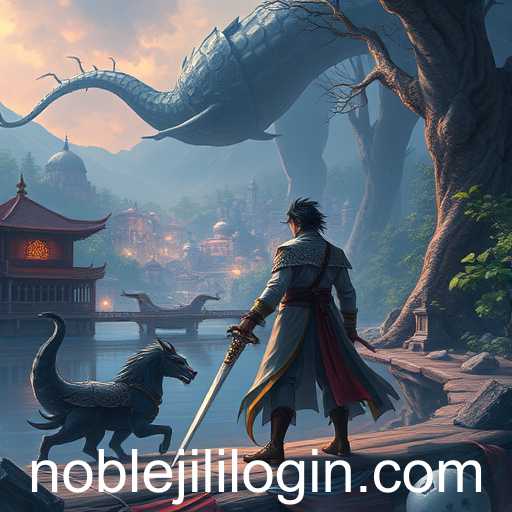 The Rise of Noblejili: A New Era in Online Gaming
